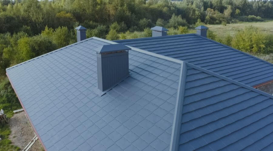 Expert tile roof repair services in Friend, NE